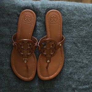 Tory Burch Miller Sandals (size 6)